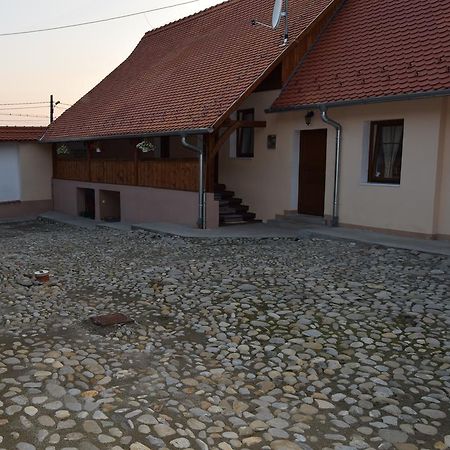 Casa Saseasca Villa Saschiz Exteriör bild