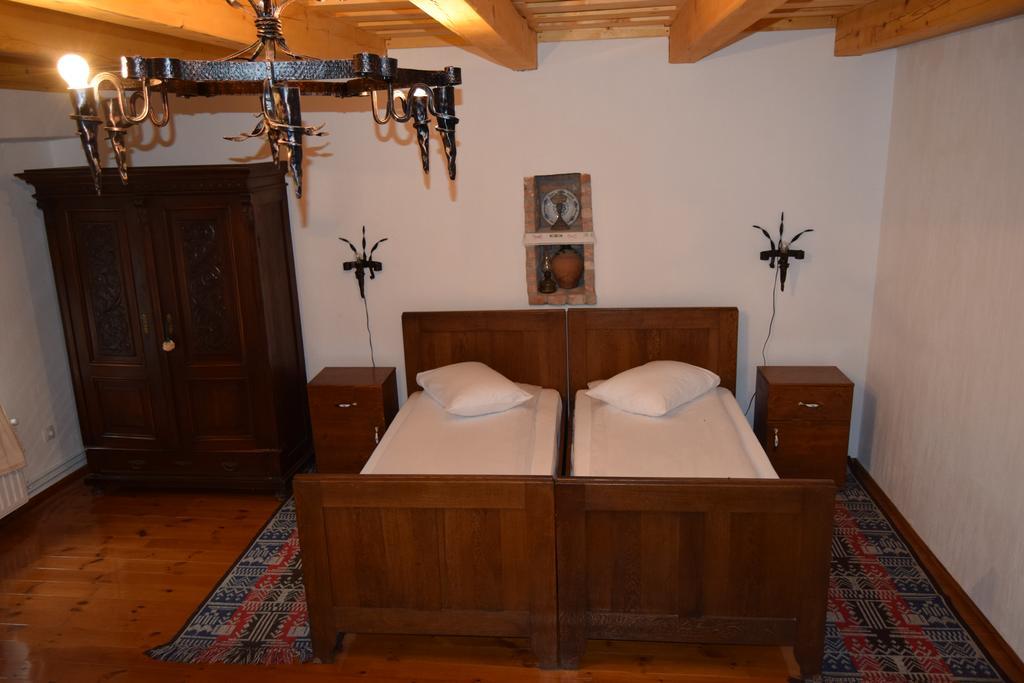 Casa Saseasca Villa Saschiz Exteriör bild