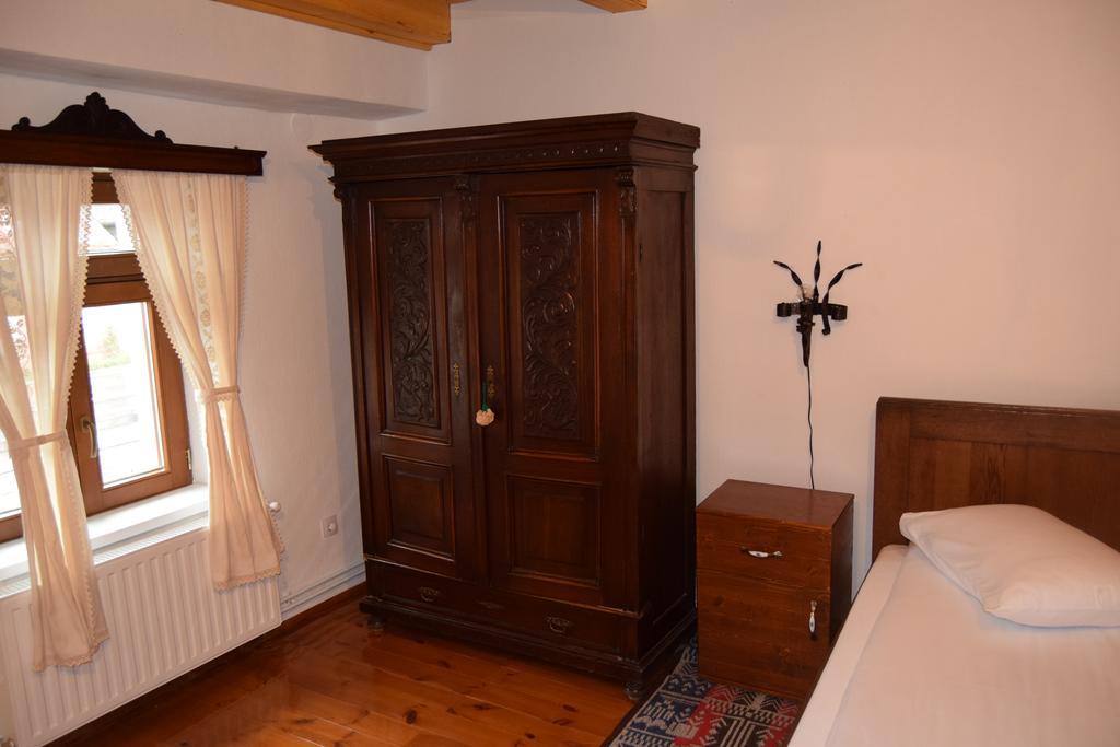 Casa Saseasca Villa Saschiz Exteriör bild