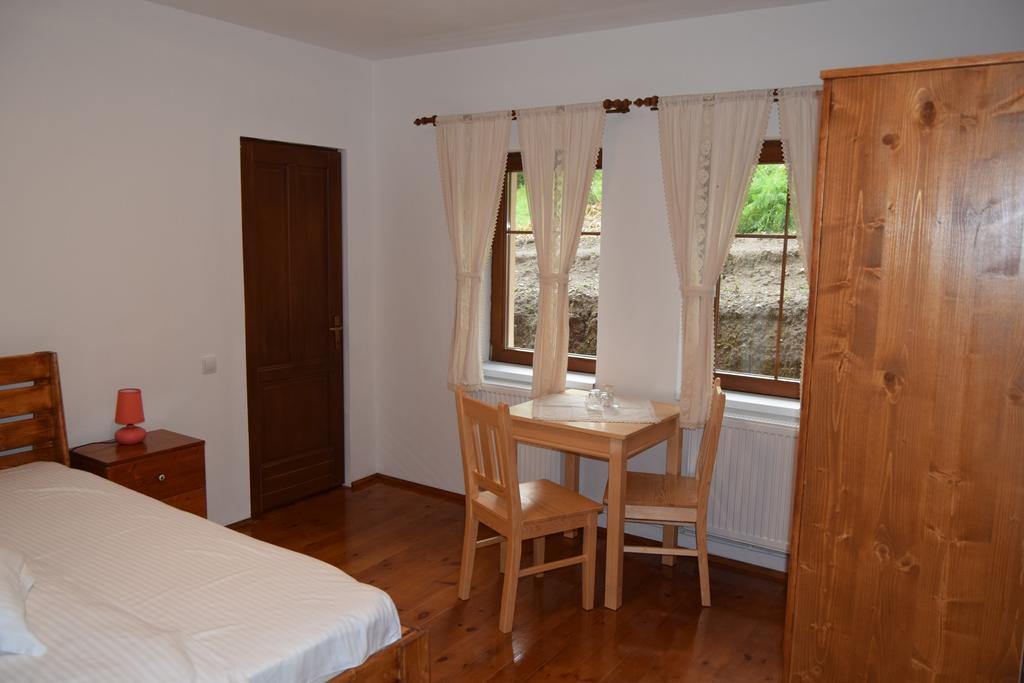 Casa Saseasca Villa Saschiz Exteriör bild